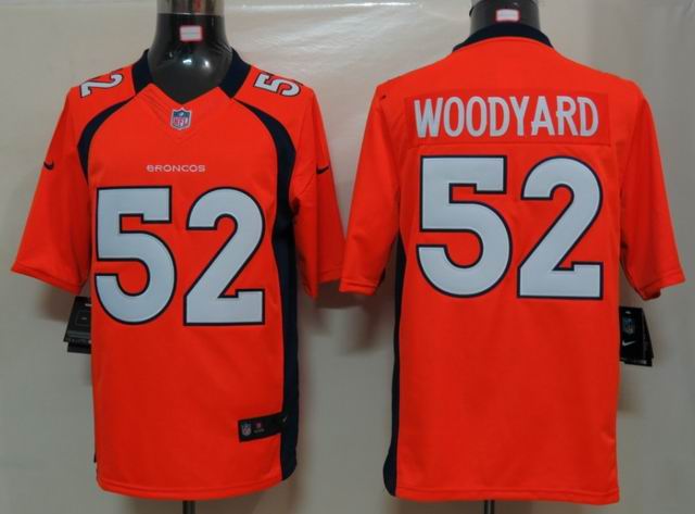 Nike Denver Broncos Limited Jerseys-009